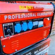 dc generator for sale