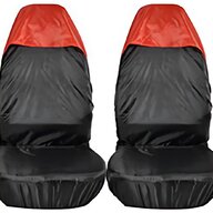 vauxhall combo seat covers for sale