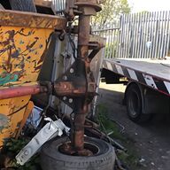iveco rear axle for sale