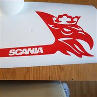 scania stickers for sale