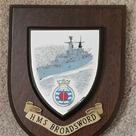 royal navy plaque for sale