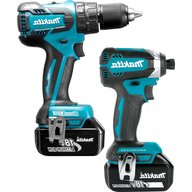 makita drill twin pack for sale