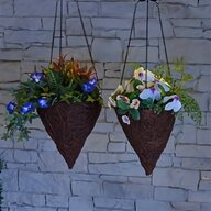 hanging flower pots for sale