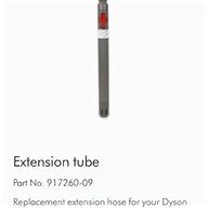 dyson extension tube for sale