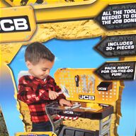 jcb toy workbench for sale