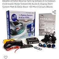 reverse parking sensors cisbo for sale