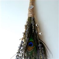 small peacock feathers craft for sale