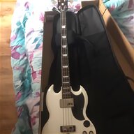 gibson sg white for sale