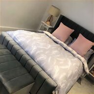 french double bed frame for sale