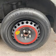 mondeo steel wheels for sale