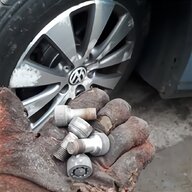 peugeot locking wheel nuts for sale
