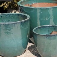 large terracotta flower pots for sale
