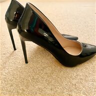 black patent kitten heel shoes for sale