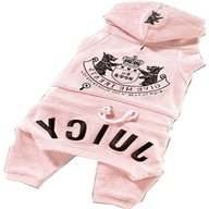 juicy couture dog clothes for sale