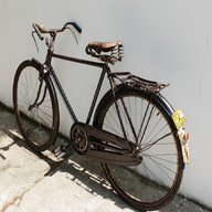 vintage bicycle rudge for sale