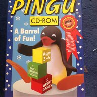 pingu books for sale