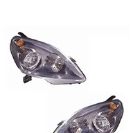 vauxhall astra mk2 lights for sale