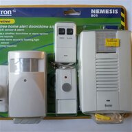 response burglar alarm system for sale