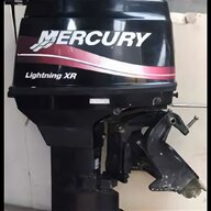 mercury tilt trim for sale