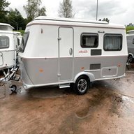 eriba caravans 3 berth for sale