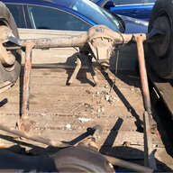 land rover rear axle for sale