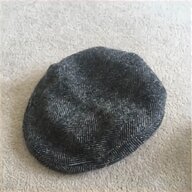 harris tweed flat cap for sale