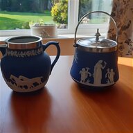 wedgwood jasperware teapot for sale