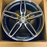 a45 amg wheels for sale