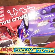 scalextric start rally for sale