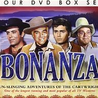 bonanza dvd for sale