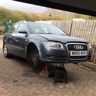 audi a4 front wing cabriolet for sale