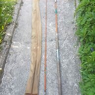 vintage fishing rod bag for sale