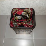antique tea tin for sale