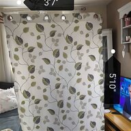 green leaf curtains for sale