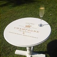 vintage champagne for sale