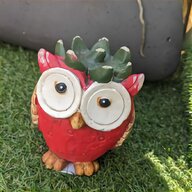 owl garden ornament for sale