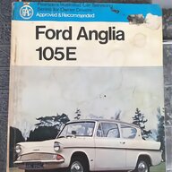 ford anglia 105e for sale