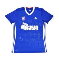 signed ipswich town shirt for sale