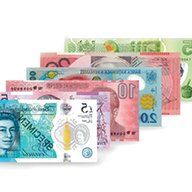 polymer banknotes for sale