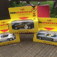 shell sportscar collection for sale