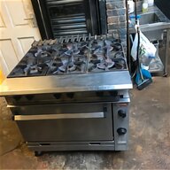 falcon 6 burner gas cooker for sale