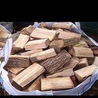hardwood logs for sale