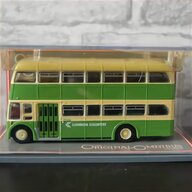 corgi thornycroft bus for sale