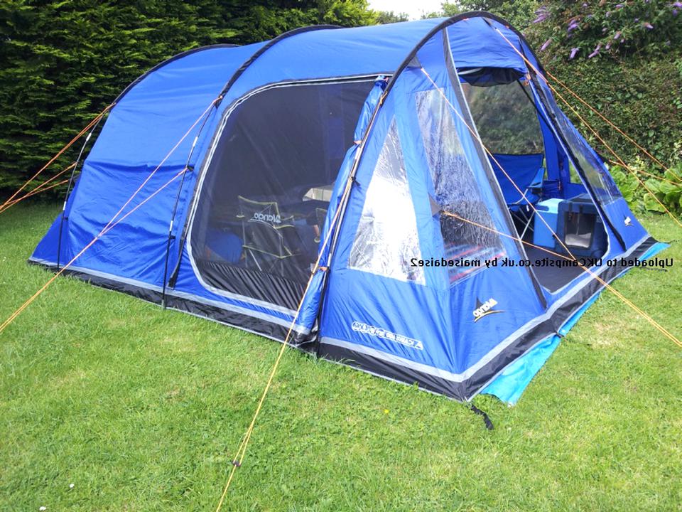 Vango Iris 600 6 Man Tent Perfect Cond 25 Long With Awning Ext Exceed Plus Collection In Brimington Derbyshire Gumtree