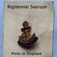 royal navy brooch for sale