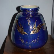 devon blue pottery for sale