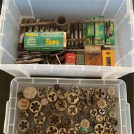 tap and die set presto for sale