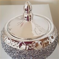 silver trinket box for sale