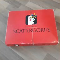 scattergories for sale