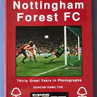 nottingham forest sticker for sale